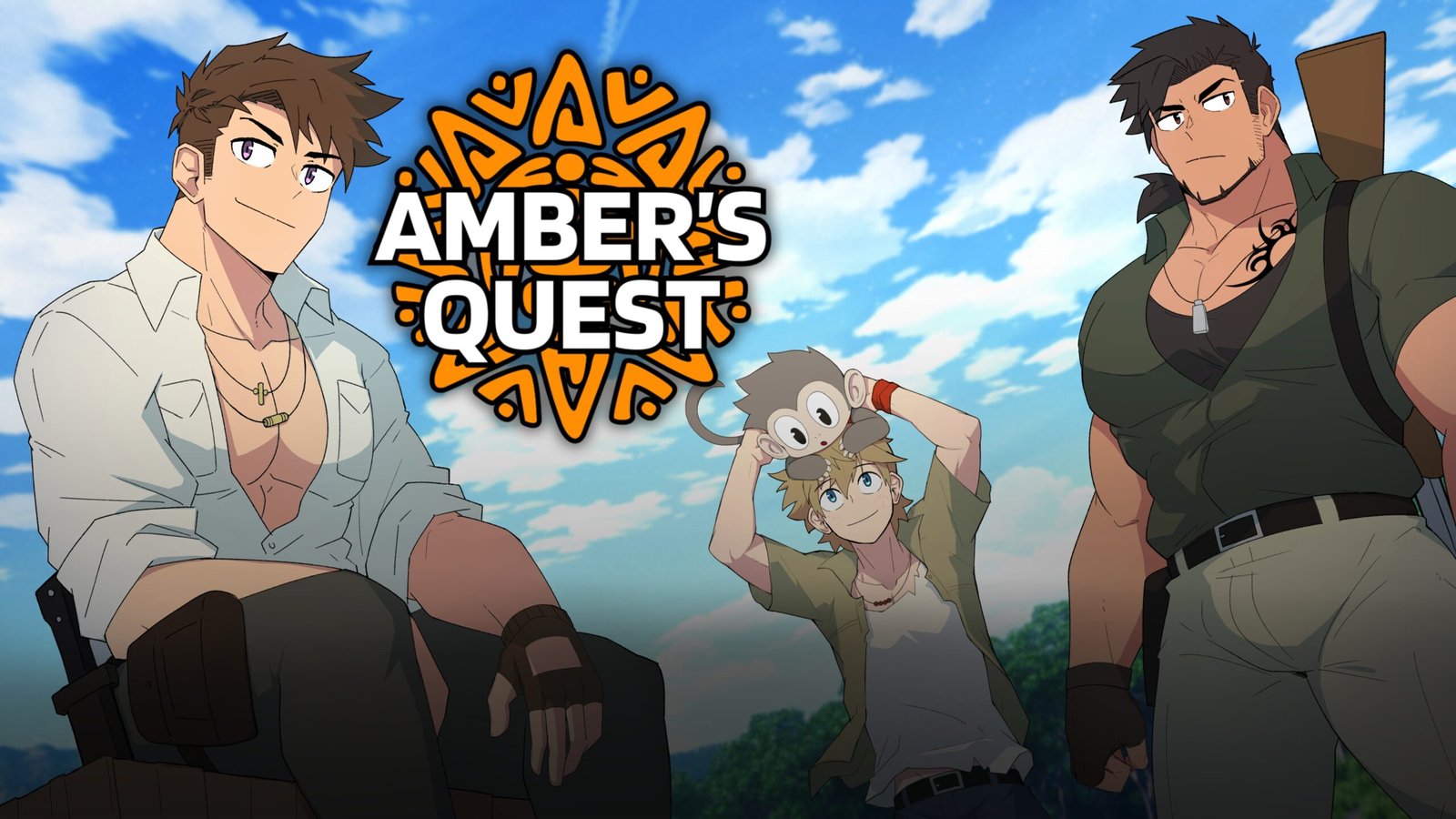 Amber's Quest Free Download [demo]