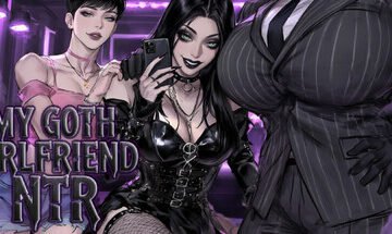 My Goth Girlfriend NTR [Final] [Shadow]