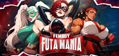 Femboy Futa Mania Free Download [v1.0]