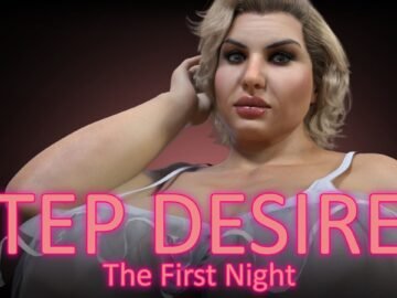 Step Desires: The First Night Free Download [Final]