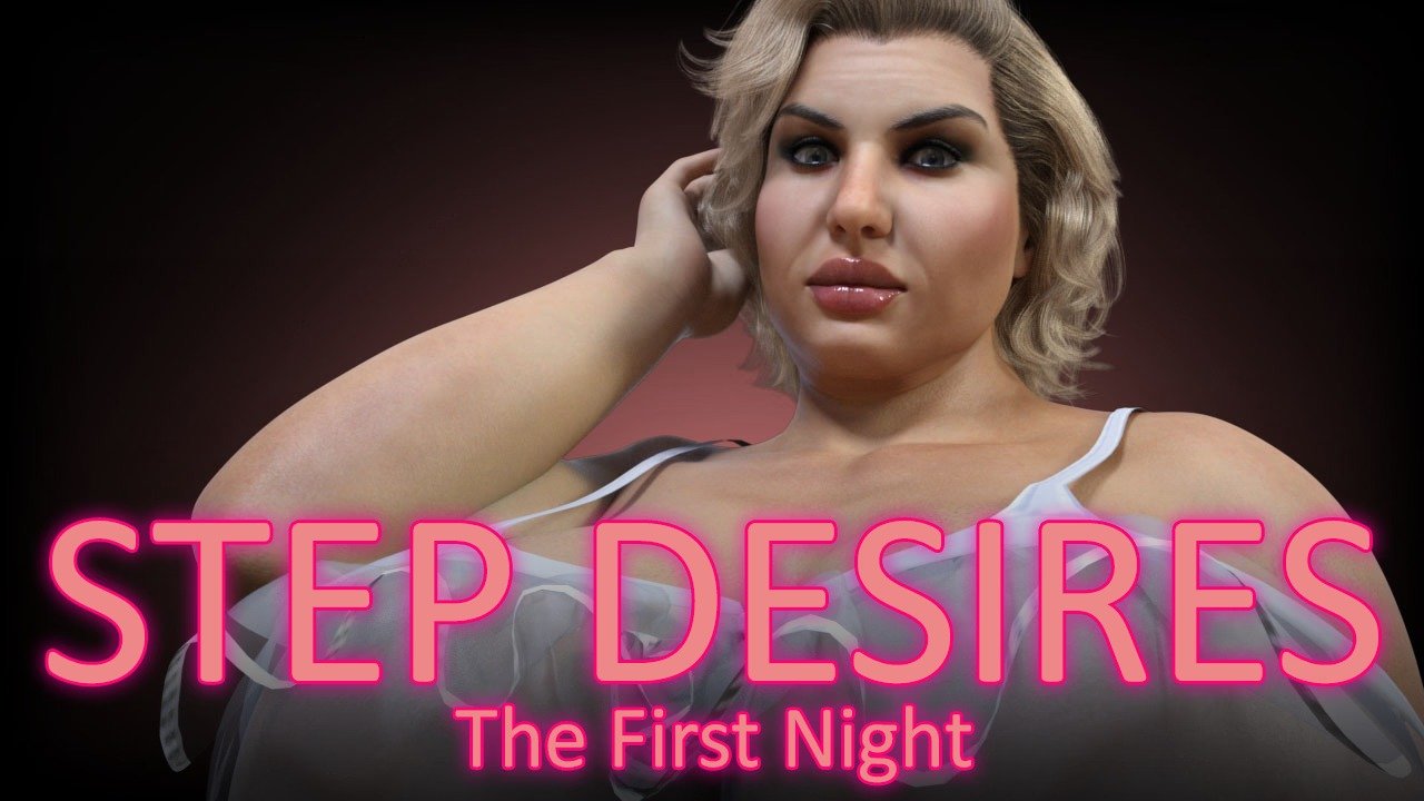 Step Desires: The First Night Free Download [Final]
