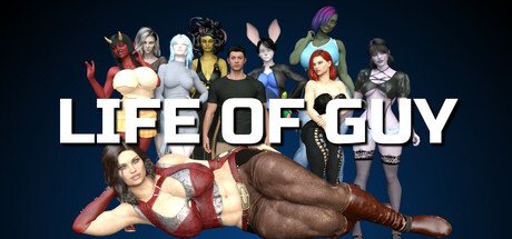 Life of Guy - Chapter 1 Free Download [Completed]