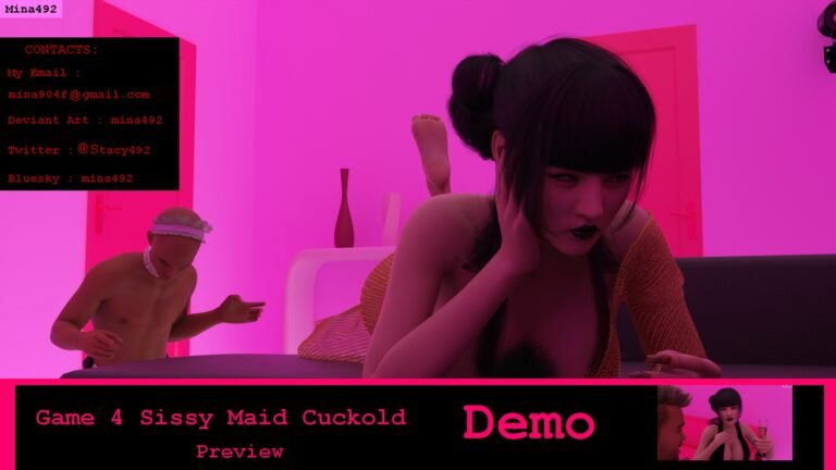 Sissy Maid Cuckold Free Download [v1.0]