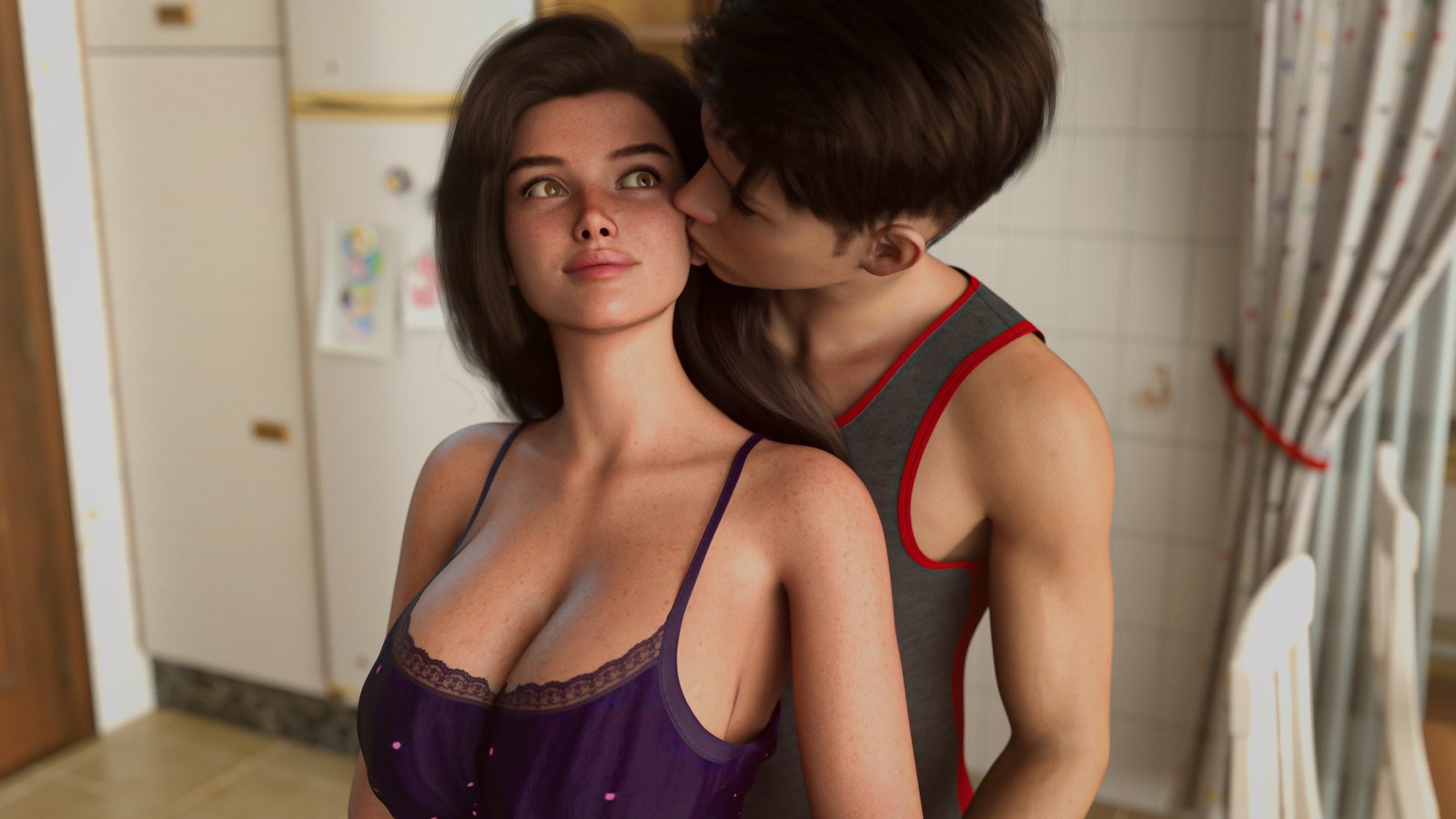 The Beach House Gameplay