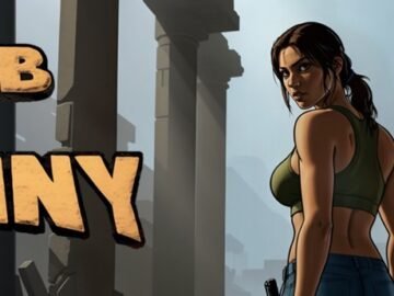 Tomb of Destiny Free Download [Ch.3 v0.2 Public]