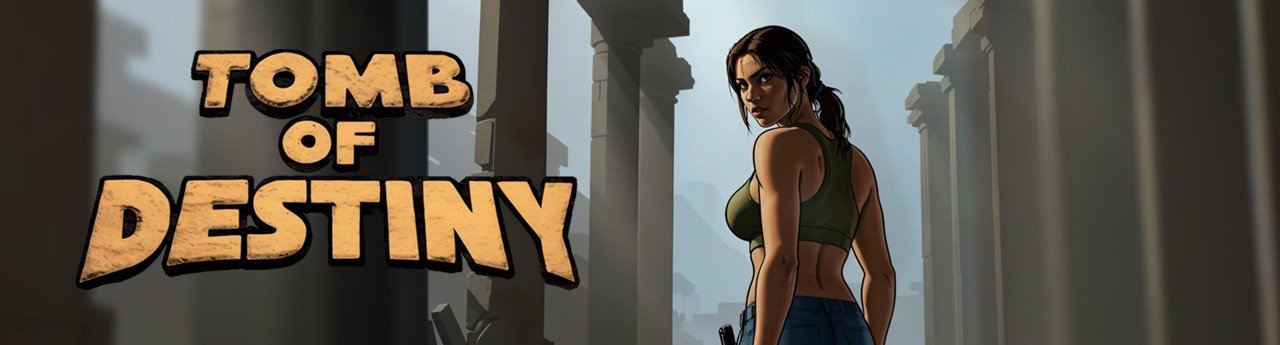 Tomb of Destiny Free Download [Ch.3 v0.2 Public]