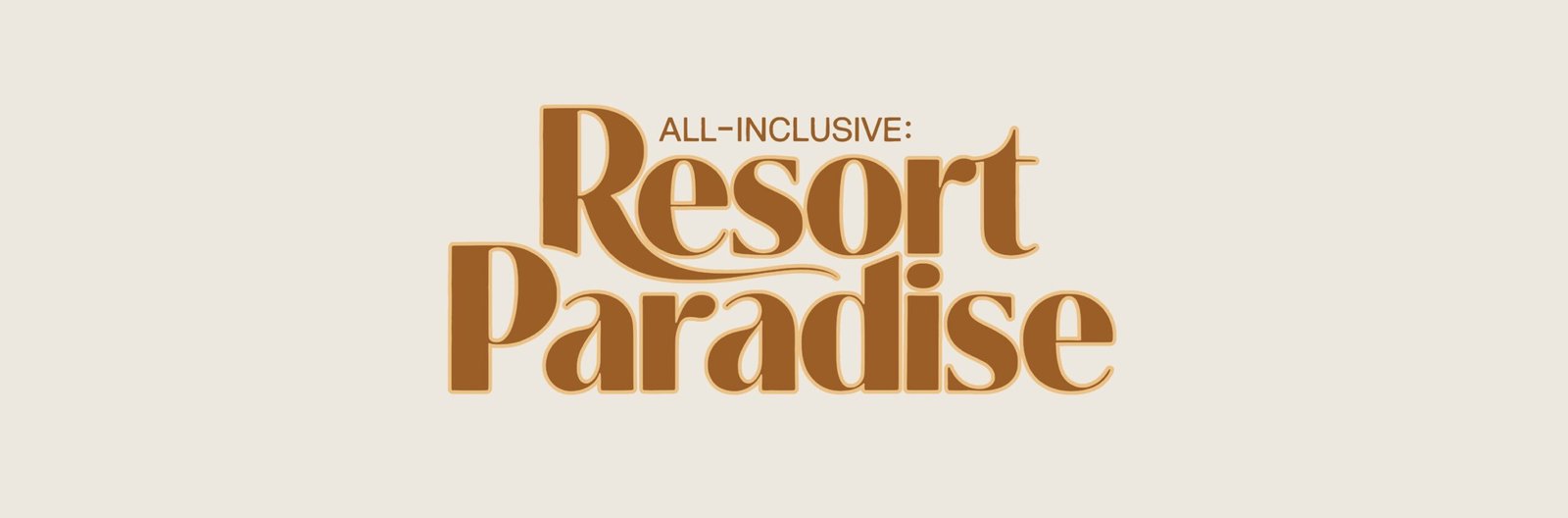 All-Inclusive Resort Paradise [Demo]