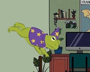 PRESS J TO JAMBLE Free Download