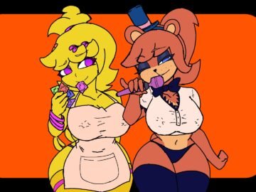 Five Night at Lust Free Download [v0.4.0]