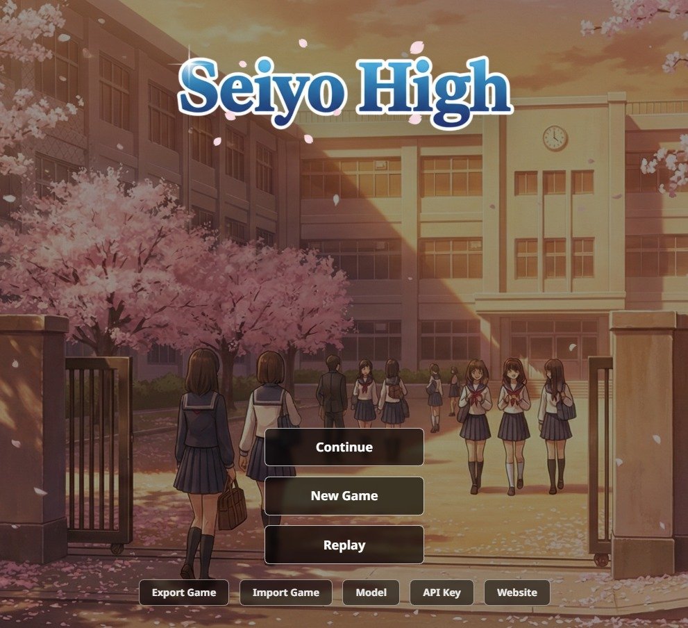Seiyo High Free Download
