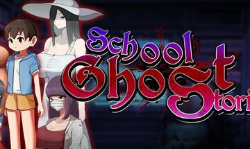 School Ghost Stories Game Free Download [v1.0 Uncensored]