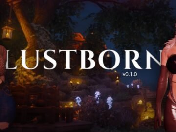 Lustborn [v0.1] Download