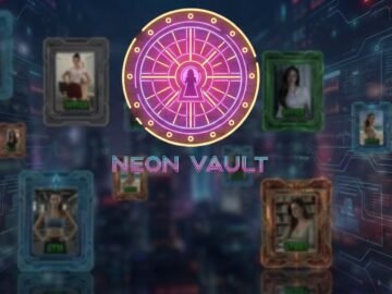 Neon Vault [v0.1.0] [Melody Cat]