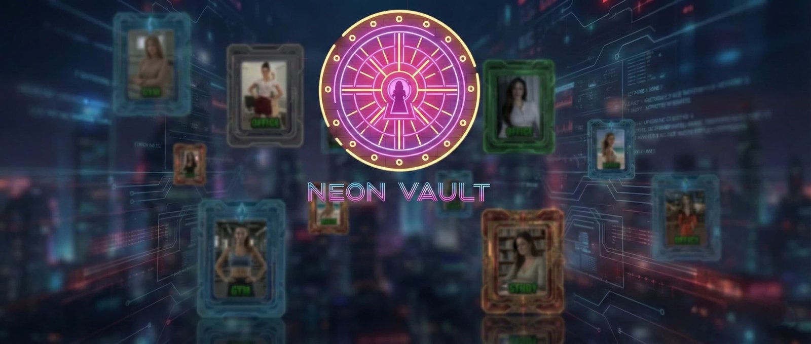 Neon Vault [v0.1.0] [Melody Cat]