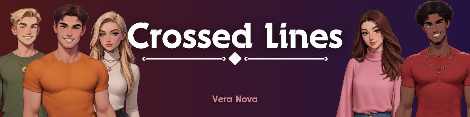 Crossed Lines Free Download [Update 7 rework]