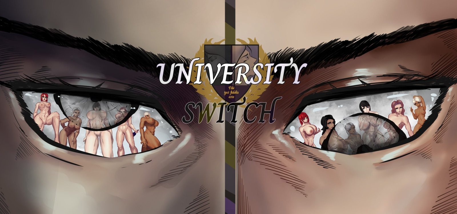 University Switch [v1.0] [Kanna]