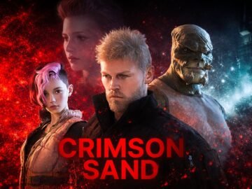 Crimson Sand [v0.1.0b] Download