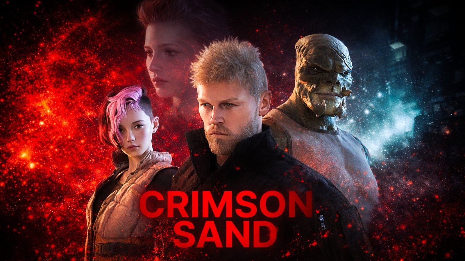 Crimson Sand [v0.1.0b] Download