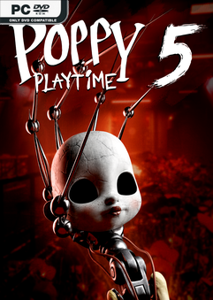 Poppy Playtime Chapter 5 Free Download
