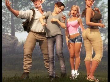 The Family Hike [Chapter 1] By NLT Media