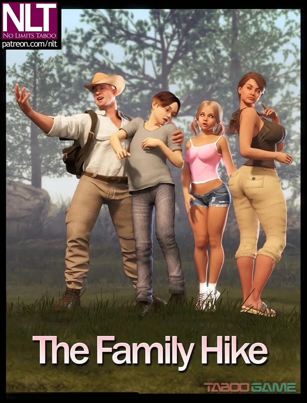 The Family Hike [Chapter 1] By NLT Media