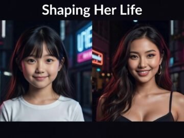 Shaping Her Life Free Download [v0.1alpha]