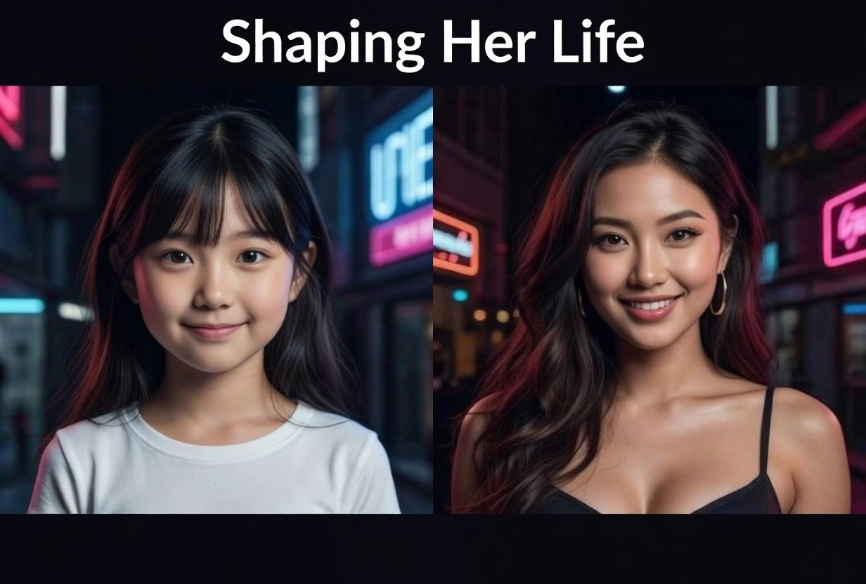 Shaping Her Life Free Download [v0.1alpha]