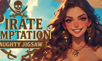 Pirate Temptation - Naughty Jigsaw Free Download