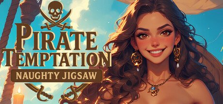 Pirate Temptation - Naughty Jigsaw Free Download