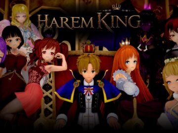 Harem King [v0.1.1a] [Yoguruto]