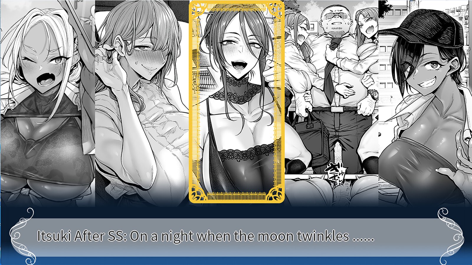 Scream ～After～ Short Story Free Download [v1.0]