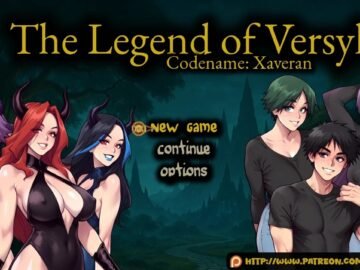 The Legend of Versyl - Codename: Xaveran Free Download