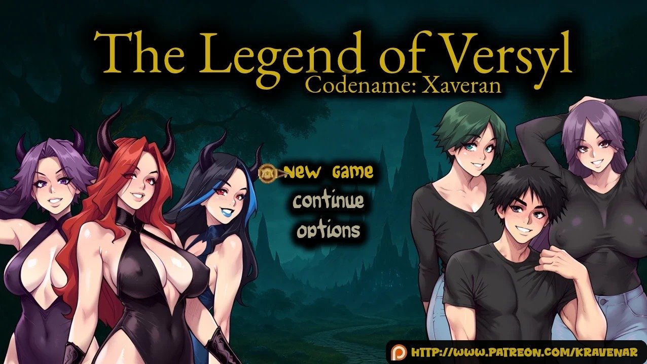 The Legend of Versyl - Codename: Xaveran Free Download