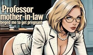 Professor mother-in-law begged me to get pregnant Free Download