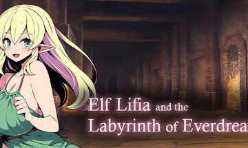 Elf Lifia and the Labyrinth of Everdream Free Download [v1.0]