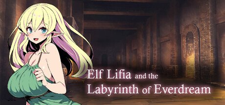 Elf Lifia and the Labyrinth of Everdream Free Download [v1.0]