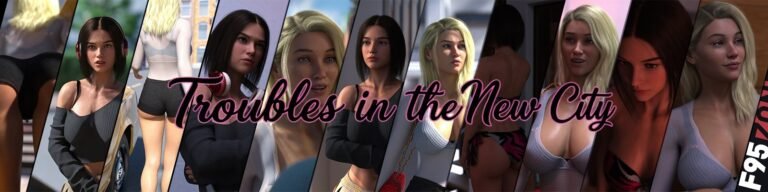 Troubles in the New City Free Download [Demo]