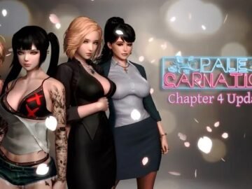 Pale Carnations [Ch.4 Up.6] [Mutt & Jeff]