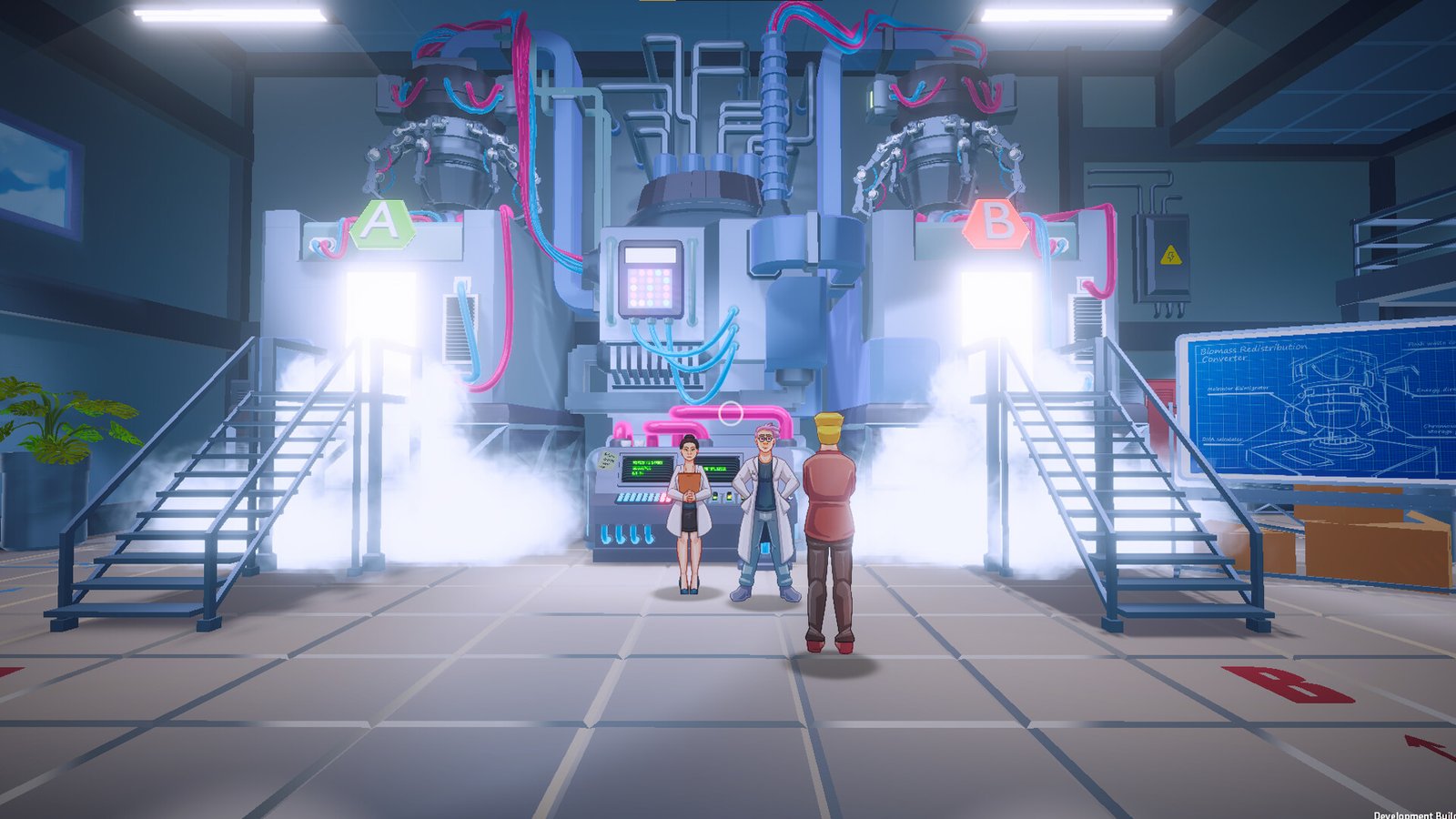 The Changing Prisoner's Dilemma [v0.5.1 Steam] By [TGedNathan]