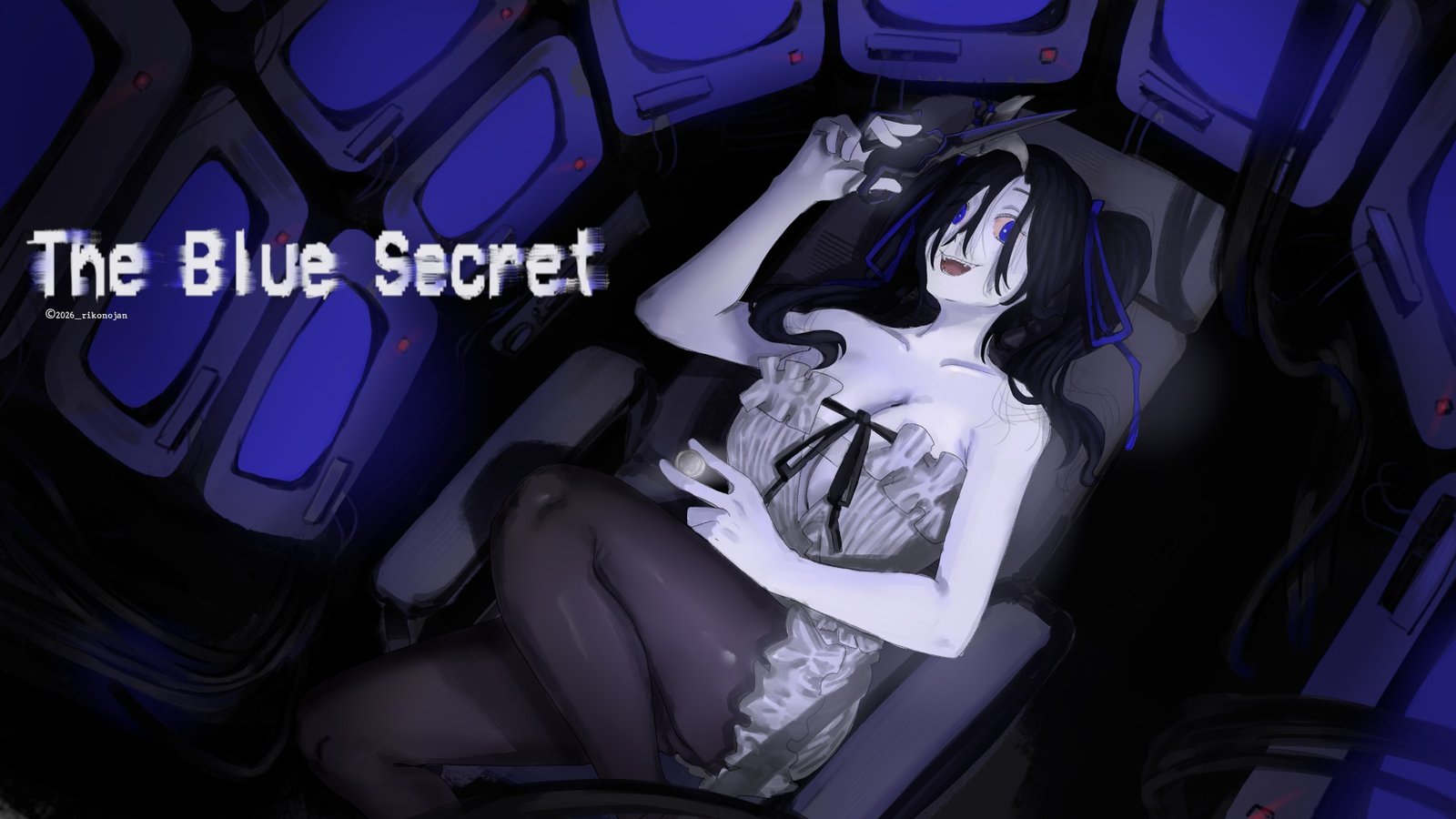 The Blue Secret Free Download [v0.9.1]