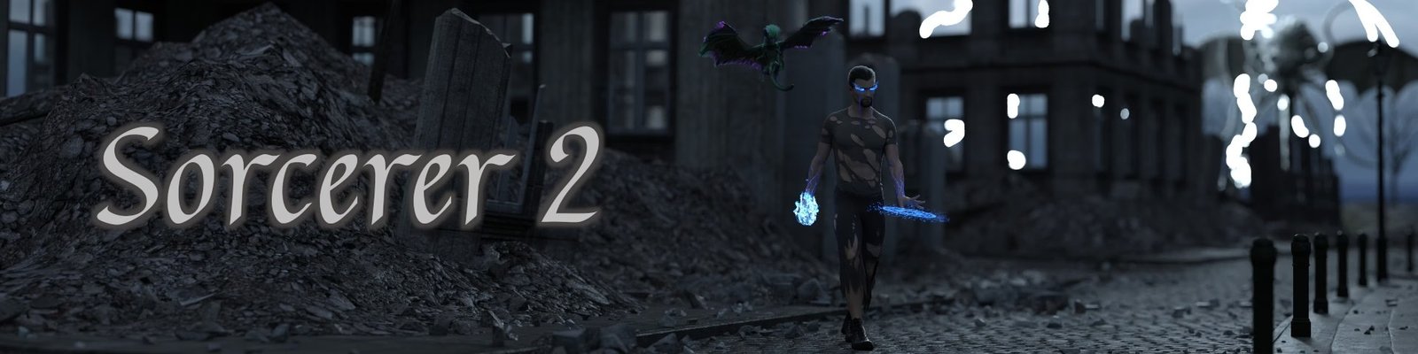 Sorcerer 2 [v0.2.2] Free Download