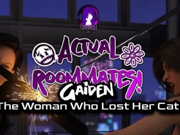 Actual Roommates Gaiden: The Woman Who Lost Her Cat Free Download [Final]