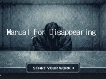 Manual For Disappearing Free Download