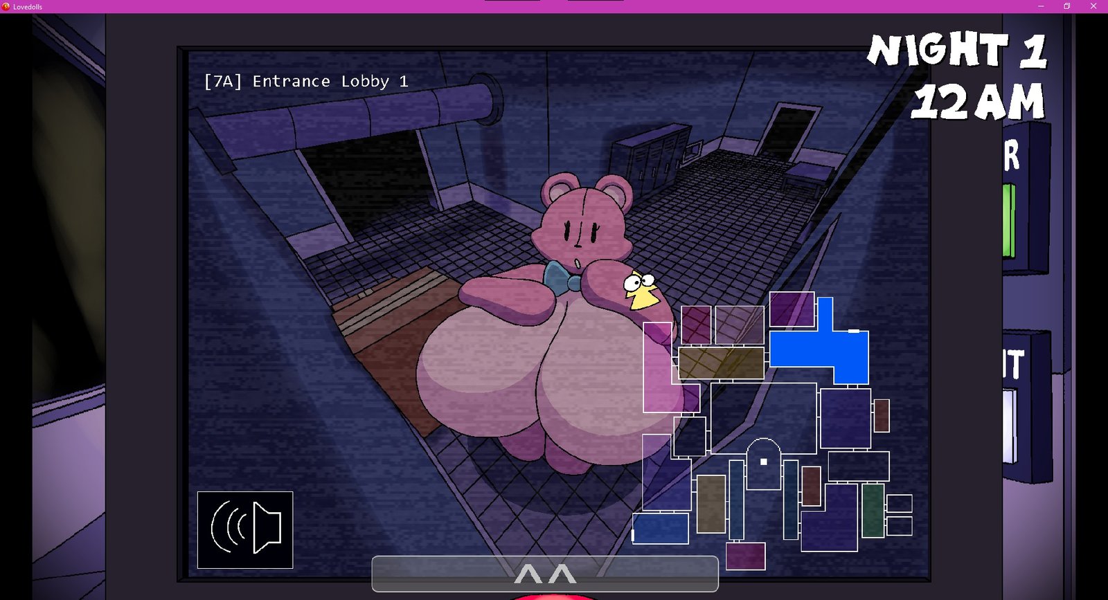 Lovedoll Toy Factory Gameplay Screenshot