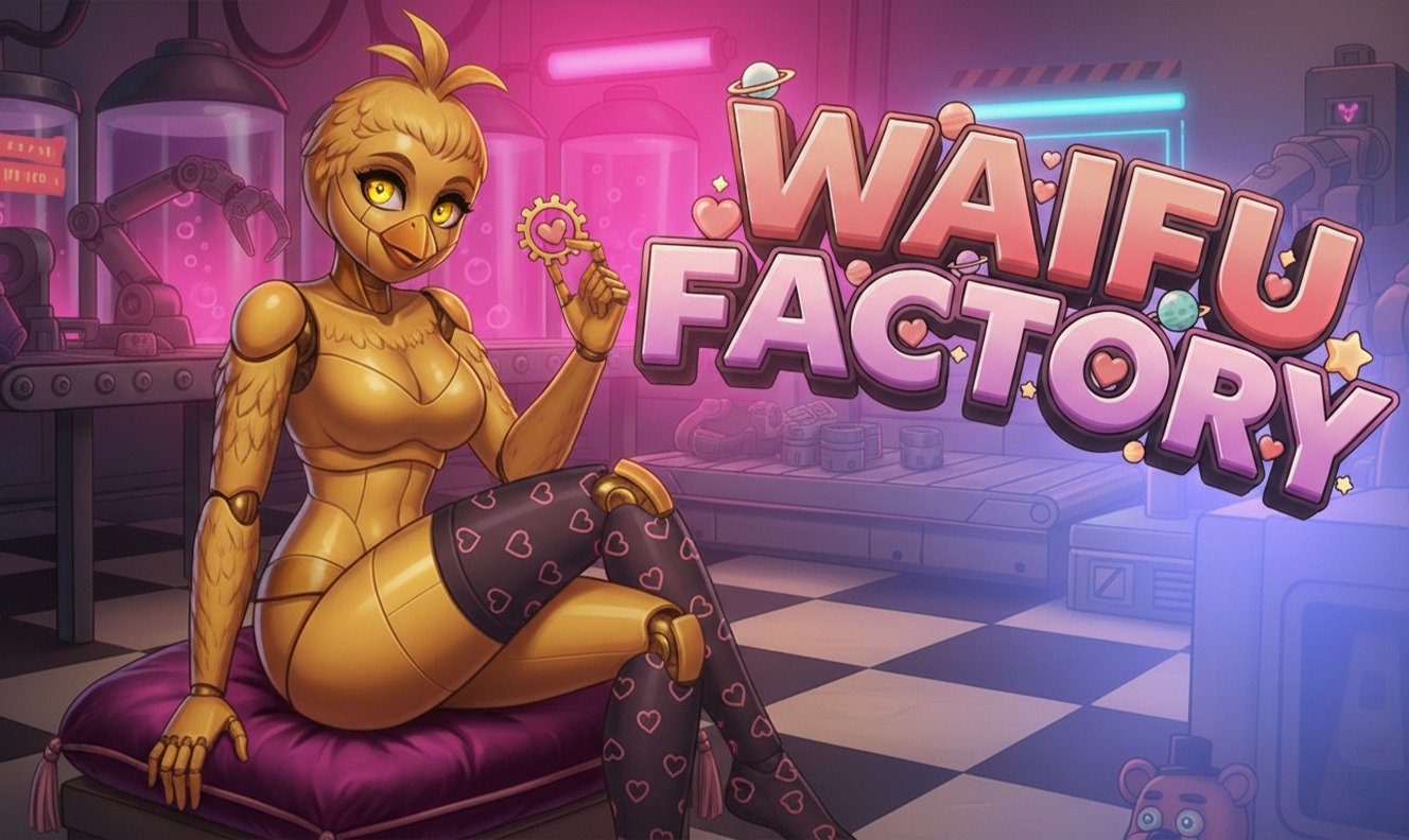 WaifuFactory Free Download [v0.1.0 Demo]