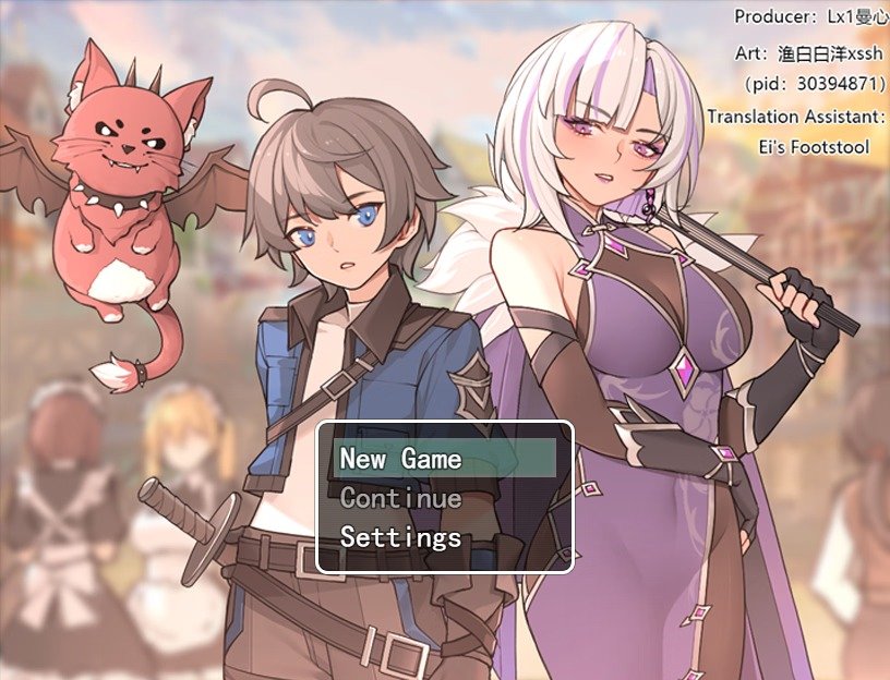 A Place to Call My Own [v0.66c] [LadyCobra] Latest Version (2026)