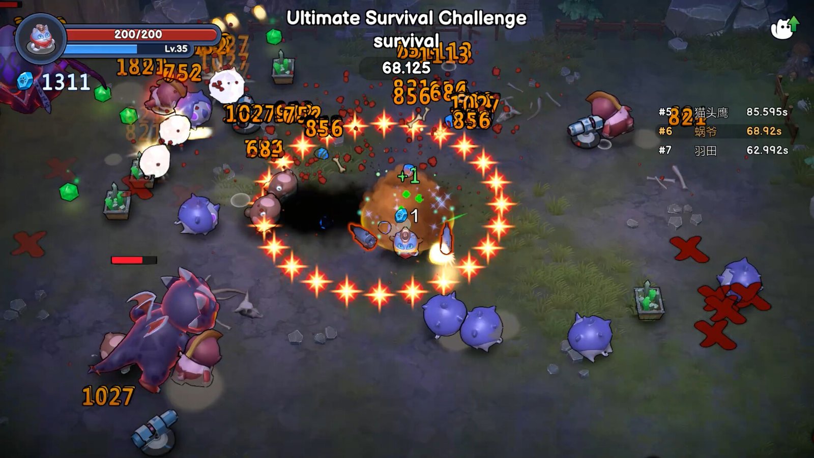 Supercat Survivors [v1.0] Free Download