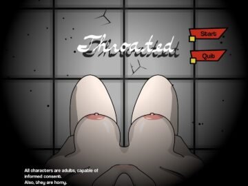 Throated - A taker POV BJ game Free Download (v0.0.1)