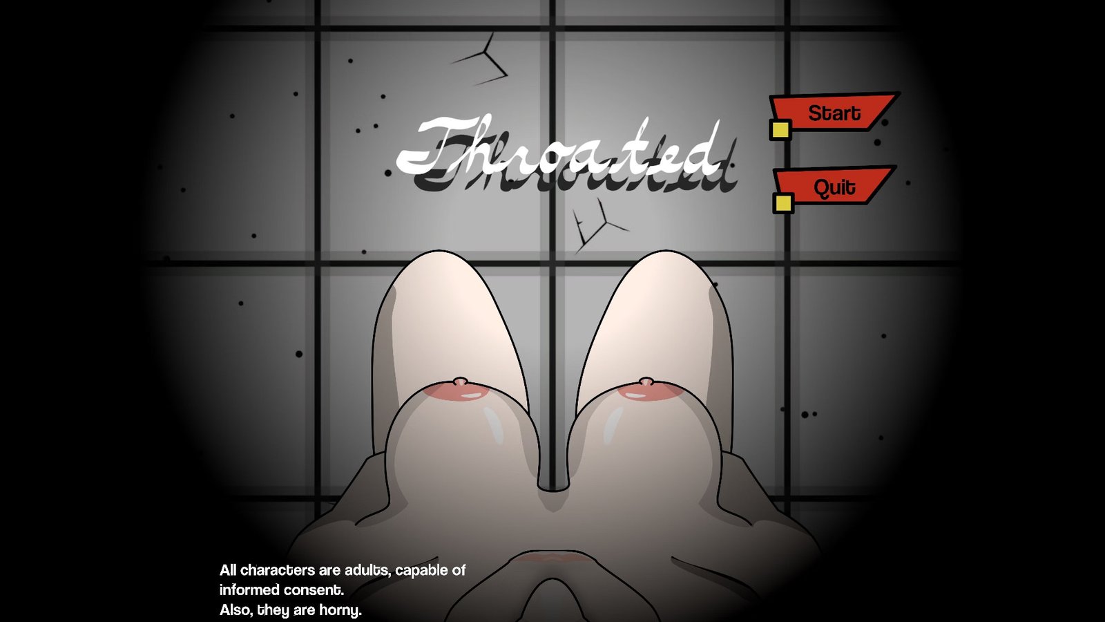 Throated - A taker POV BJ game Free Download (v0.0.1)