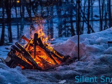Silent Snowfall [v9.3] [Therealwolfy]